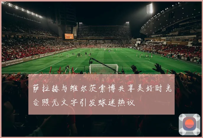 萨拉赫与维尔茨索博共享美好时光合照无文字引发球迷热议